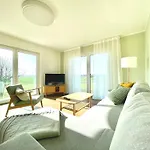 Am Deichland - Landsicht Apartment