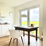 Appartamento Am Deichland - Landsicht Norden