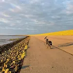 Am Deichland - Landsicht *