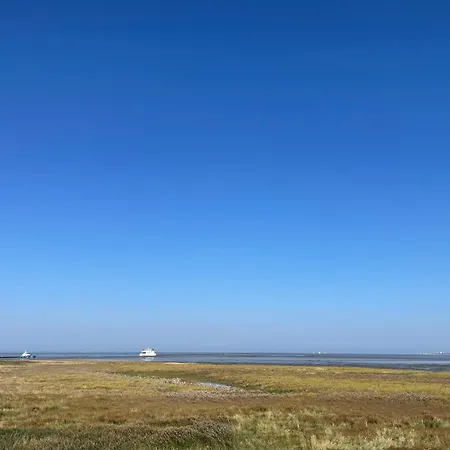 Am Deichland - Landsicht * Norden