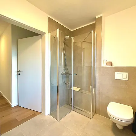 Am Deichland - Landsicht Apartmán