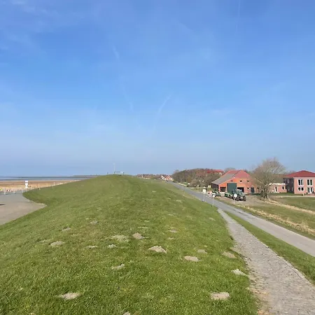 Am Deichland - Landsicht *