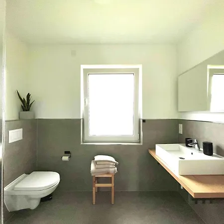 Am Deichland - Landsicht Apartamento *
