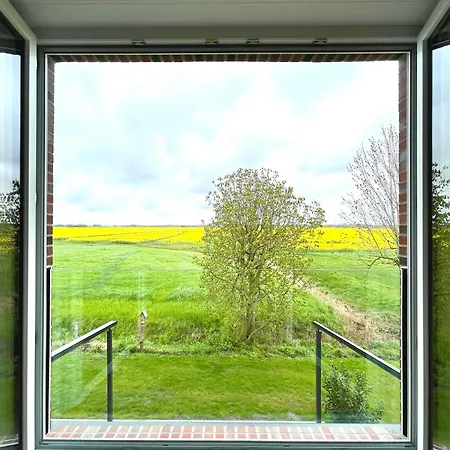 Am Deichland - Landsicht Apartment