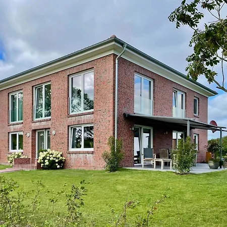 Am Deichland - Landsicht *