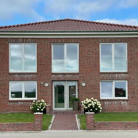 Am Deichland - Landsicht *