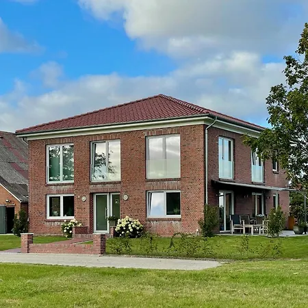 Am Deichland - Landsicht Norden